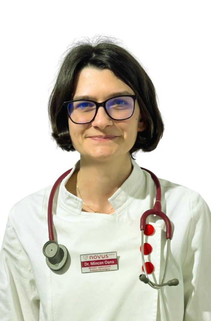 Medic endocrinolog Ploiesti Novus Medical