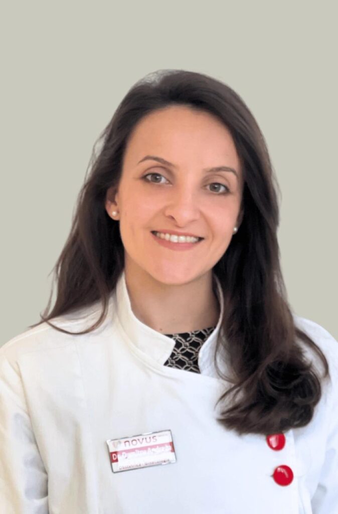 Dr. Dumitru Andreea medic ginecolog Ploiesti