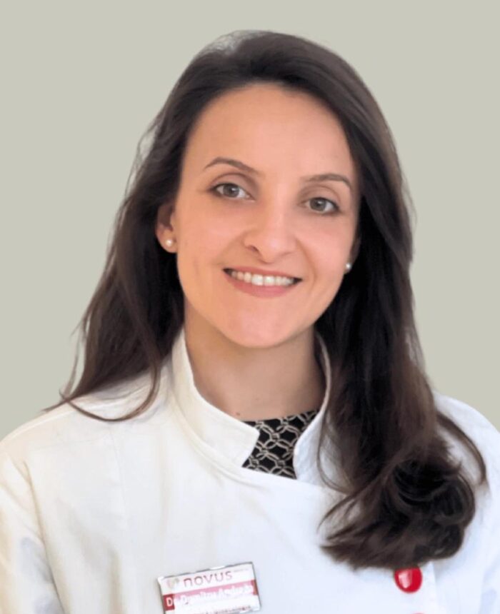 Dr. Dumitru Andreea medic ginecolog Ploiesti