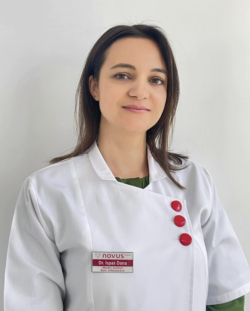 Medic boli infectioase Ploiesti