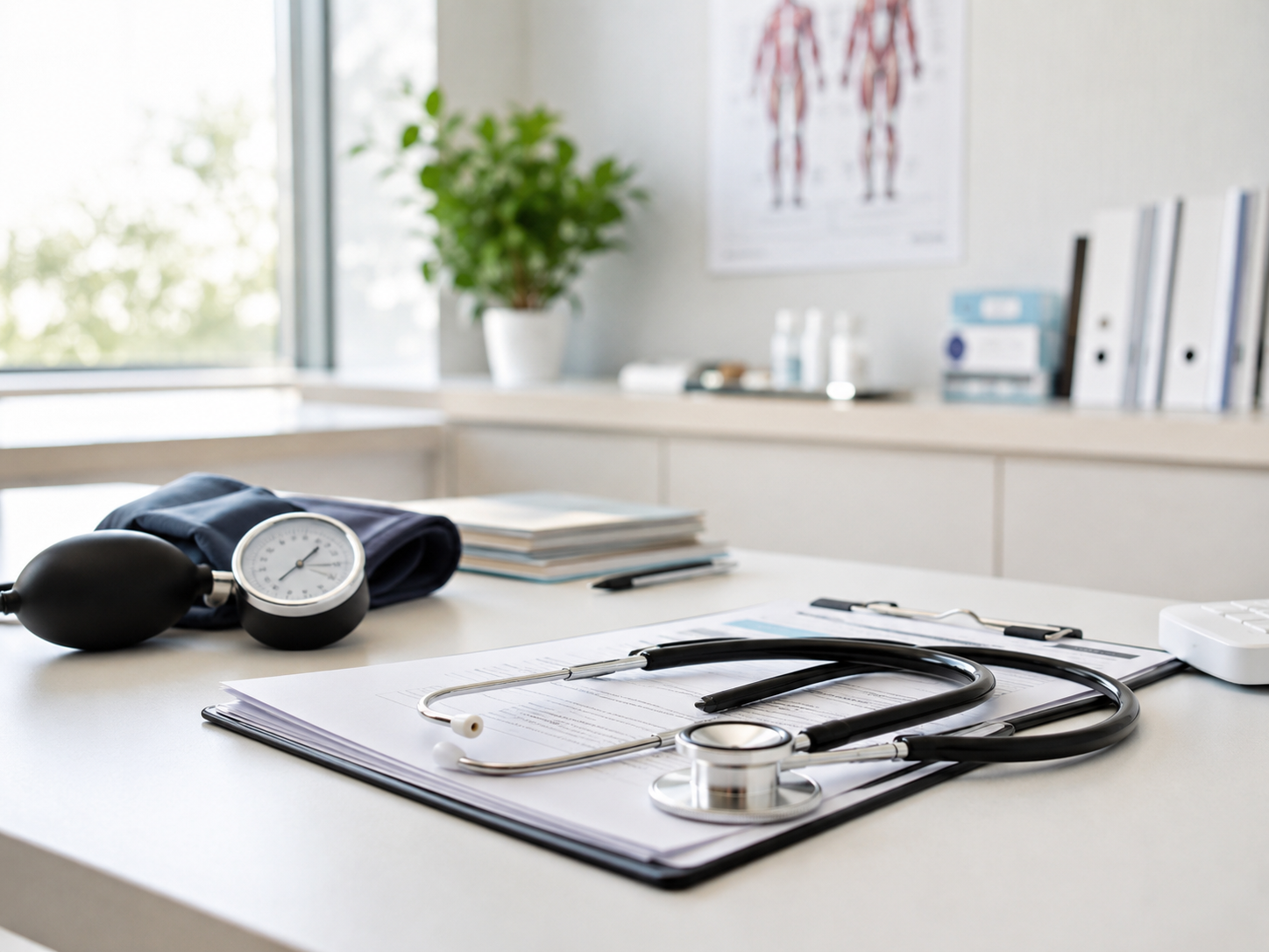 Pachet aniversar de Medicină Internă la Novus Medical Ploiești