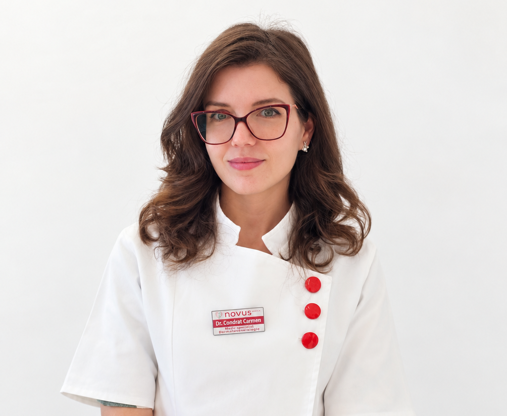 Dr. Condrat Carmen Elena, medic specialist Dermatovenerologie în Ploiești